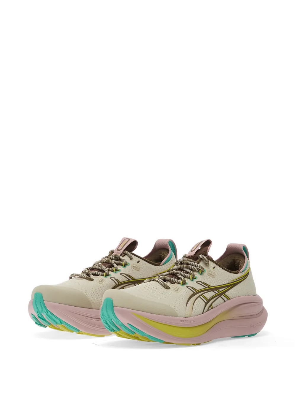  Asics Zapatillas Gel-nimbus 28 Tr - Neutro 