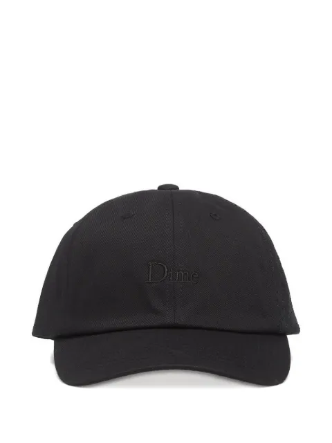 dime Low Pro logo-embroidered baseball cap
