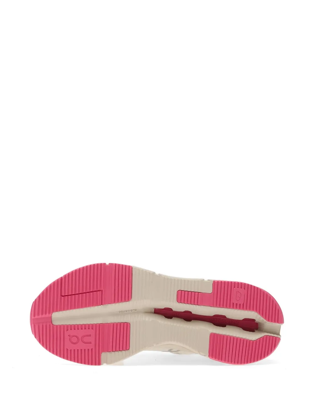 On Cloudnova 2 sneakers Beige