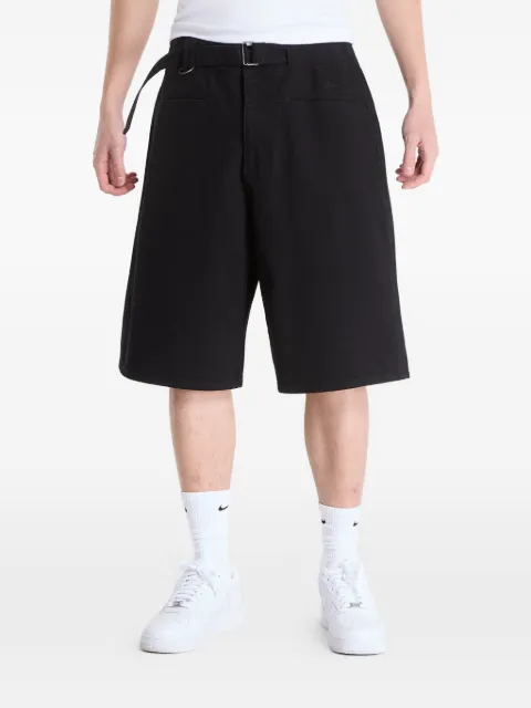 dime Tech denim shorts