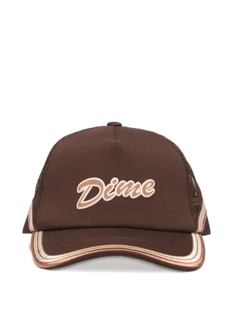 dime Race mesh-panel cap