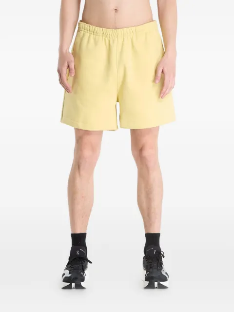 The North Face Redbox logo-patch shorts