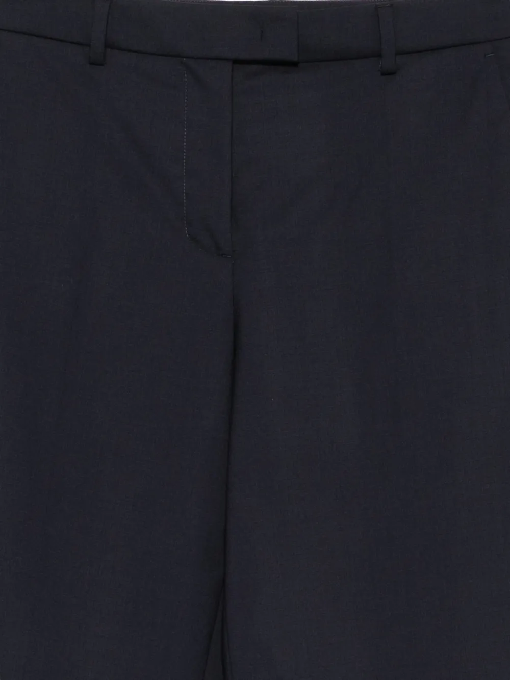Manuel Ritz Geplooide pantalon Blauw