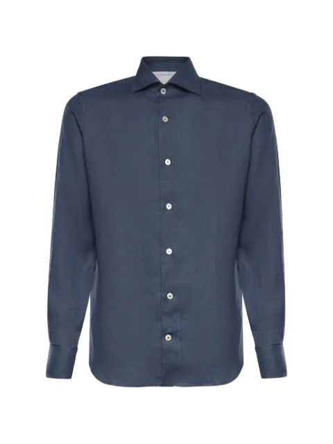 Eleventy linen shirt
