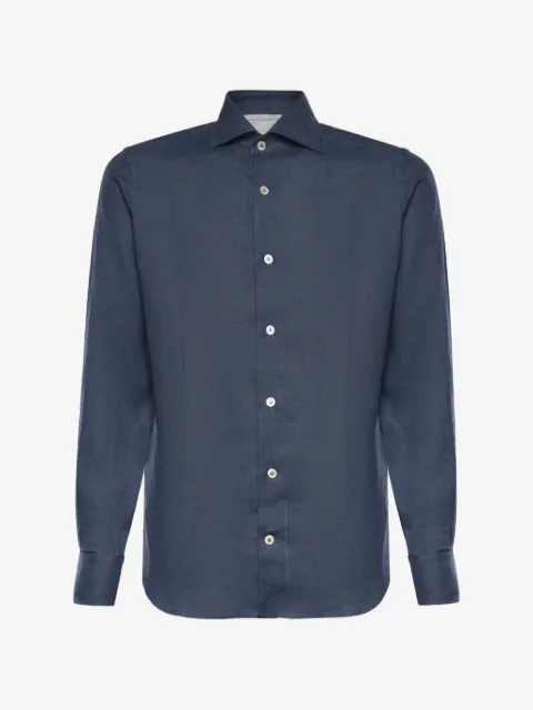 Eleventy linen shirt
