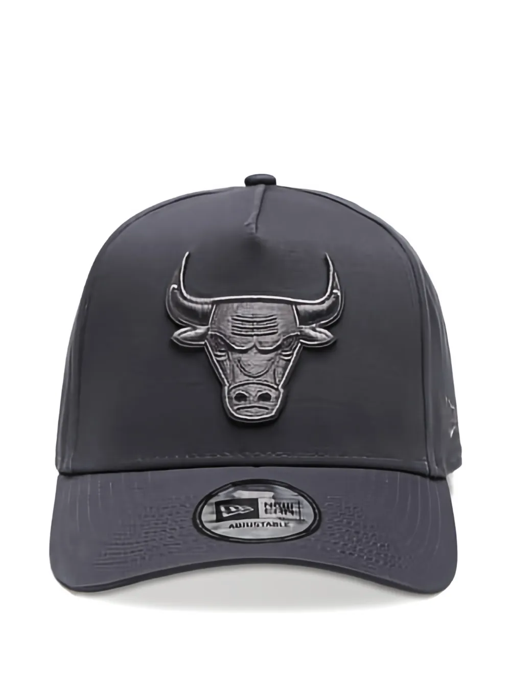 NEW ERA CAP embroidered baseball cap - Grigio