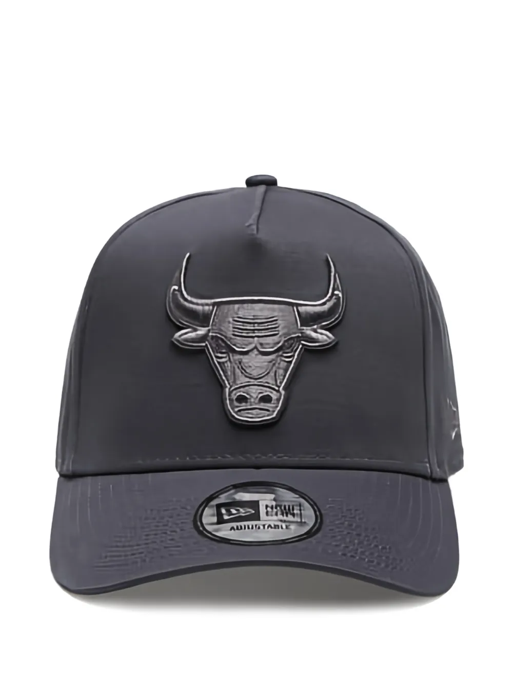 NEW ERA CAP embroidered baseball cap - Grau