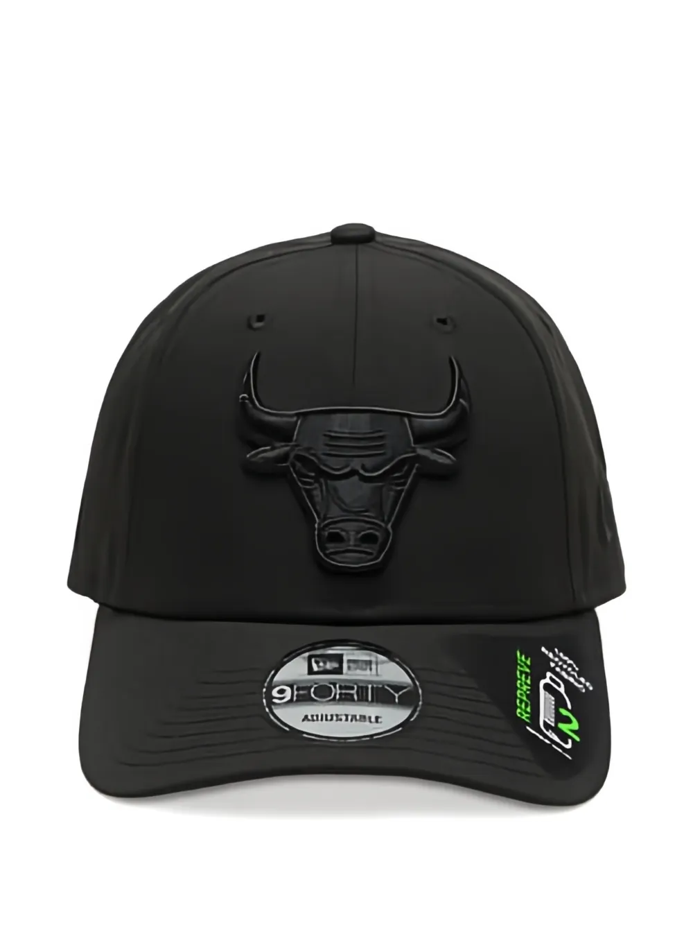 NEW ERA CAP 9Forty baseball cap - Schwarz