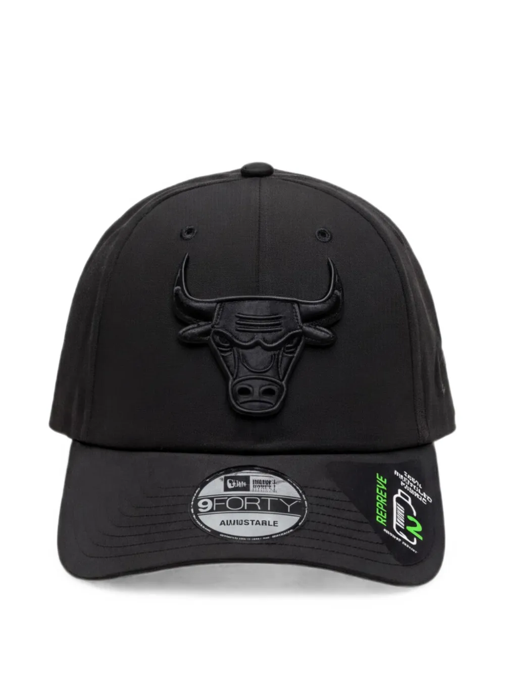 NEW ERA CAP 9Forty baseball cap - Schwarz