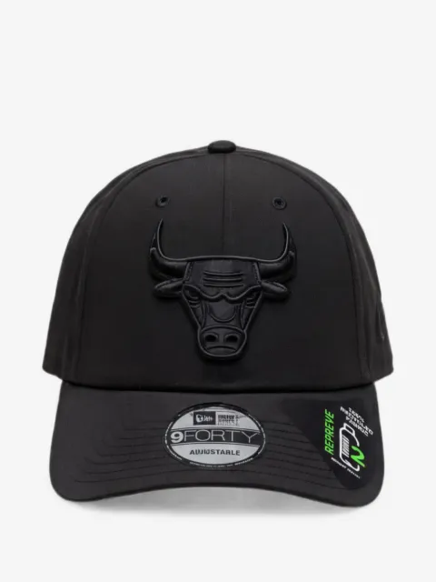 NEW ERA CAP x Repreve® Chicago Bulls 9Forty baseball cap