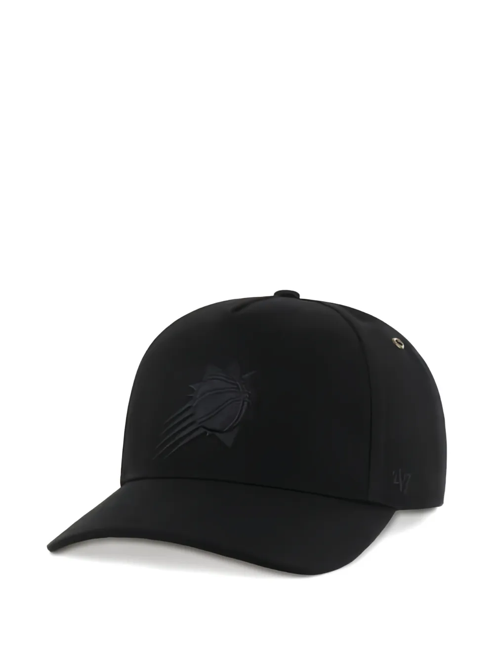 NEW ERA CAP embroidered-logo baseball cap - Nero