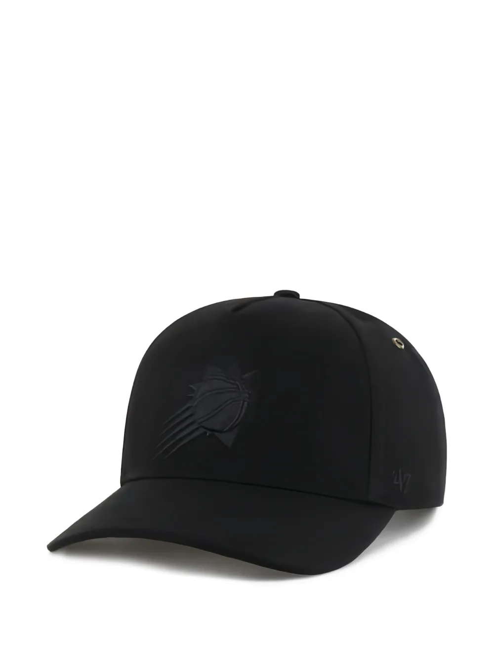 NEW ERA CAP embroidered-logo baseball cap - Nero