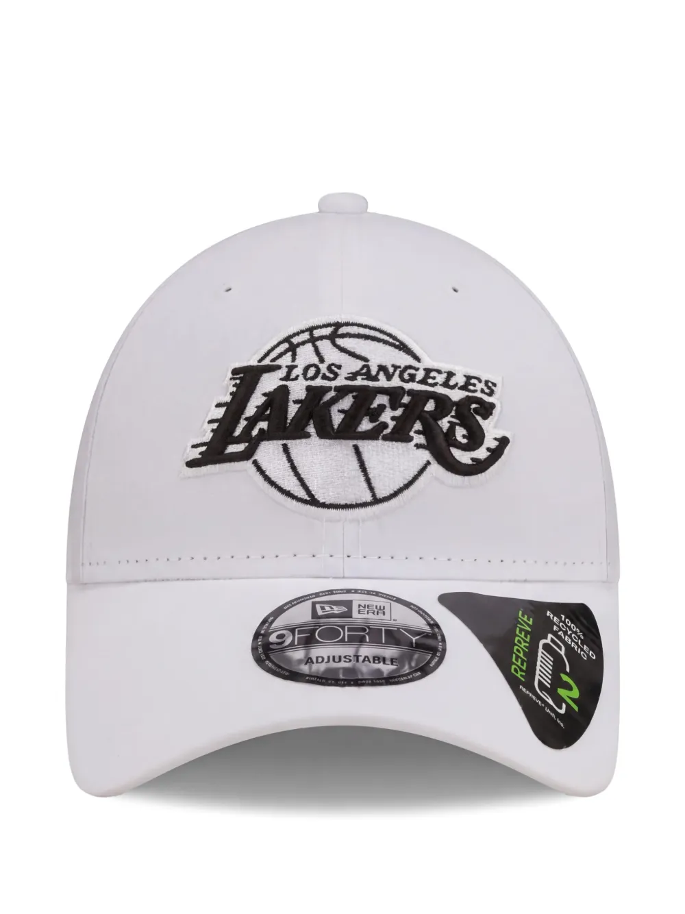 NEW ERA CAP x Repreve® Los Angeles Lakers 9Forty cap - Weiß