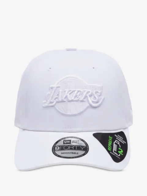 NEW ERA CAP x Repreve® LA Lakers 9Forty baseball cap