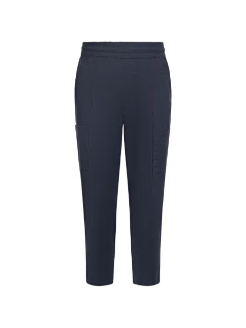 Giuliano Galiano Leon elasticated-waist cargo pants