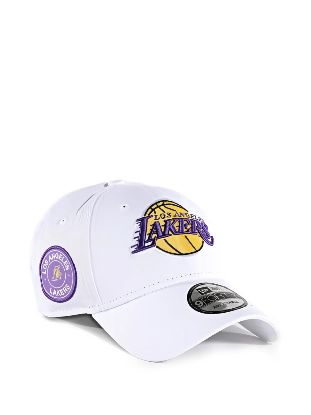 NEW ERA CAP 9Forty baseball cap - Bianco