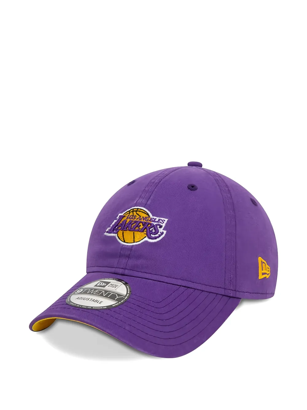 NEW ERA CAP 9Twenty embroidered baseball cap - Viola