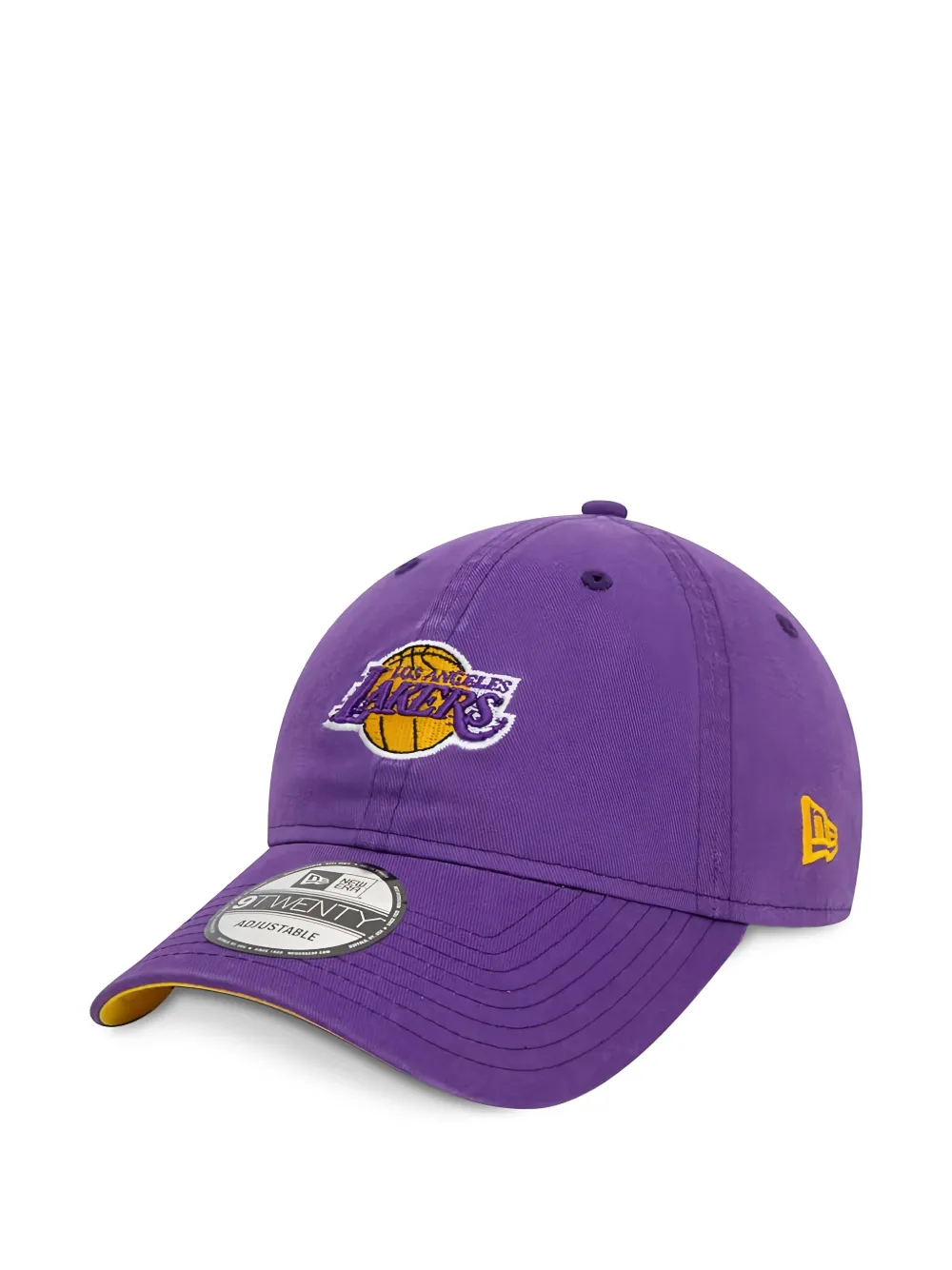 NEW ERA CAP 9Twenty embroidered baseball cap - Viola