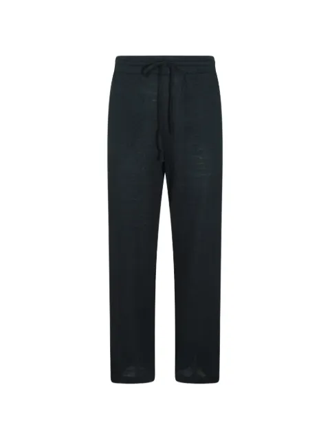 Not Shy drawstring-fastening track pants