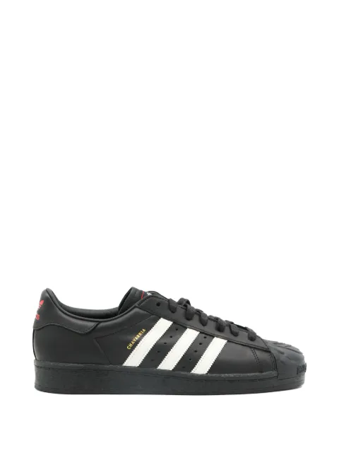 adidas x Willy Chavarria Superstar sneakers