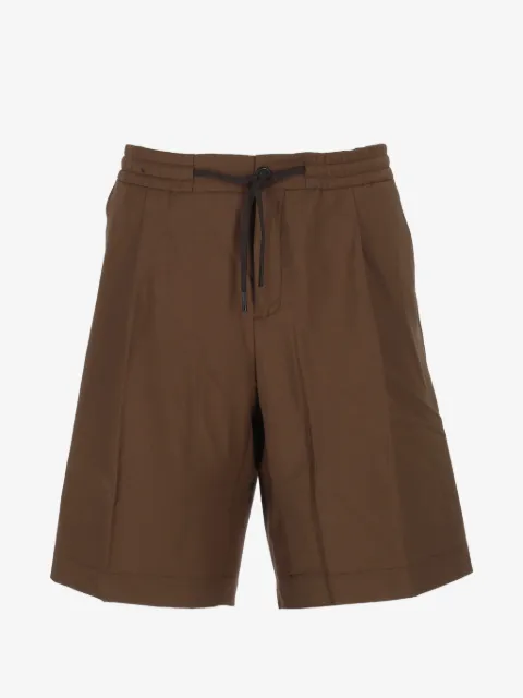 Hosio drawstring shorts