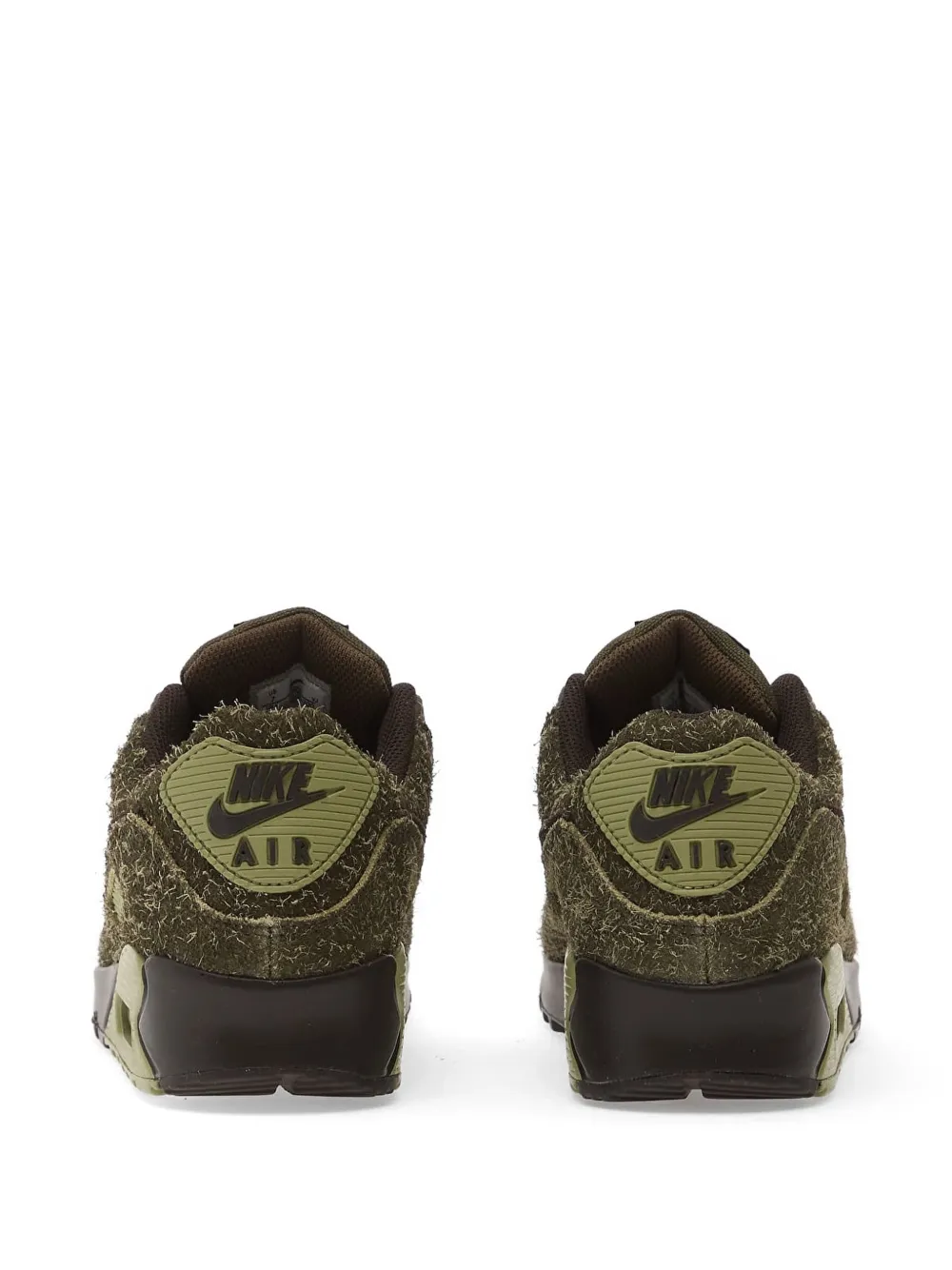 Nike Air Max 90 Premium sneakers Groen