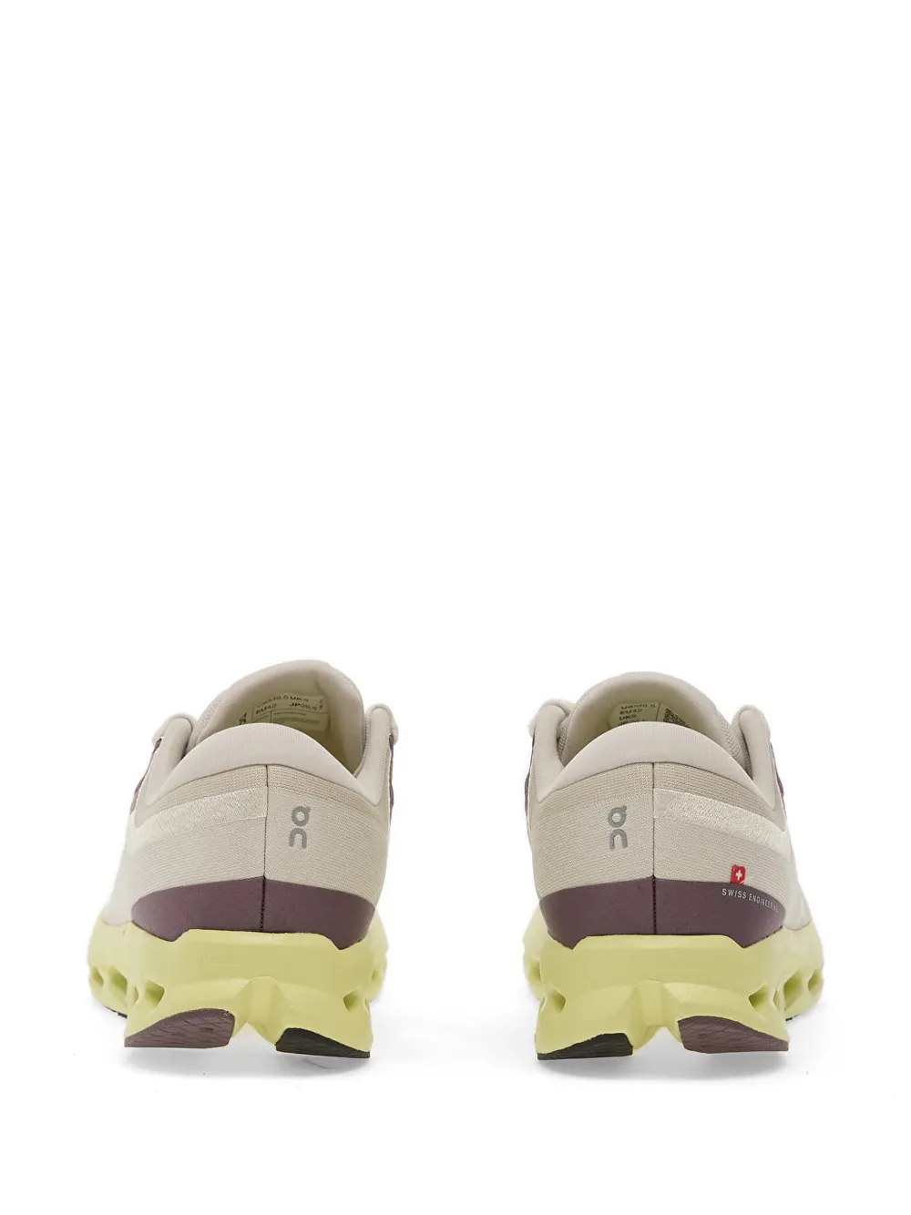 On Cloudsurfer 2 sneakers Beige