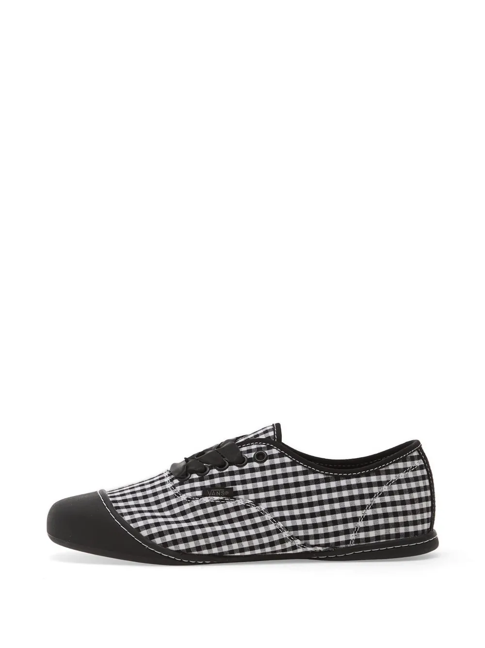 Vans Authentic Prima gingham sneakers - Nero