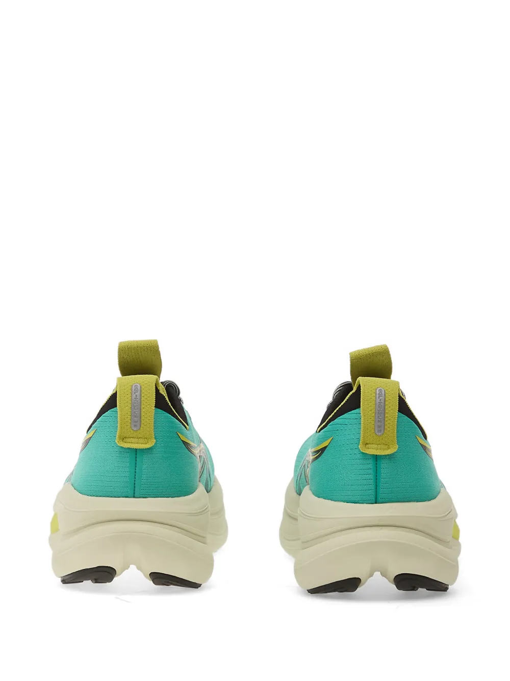 ASICS Gel-Nimbus 28 Tr sneakers Groen