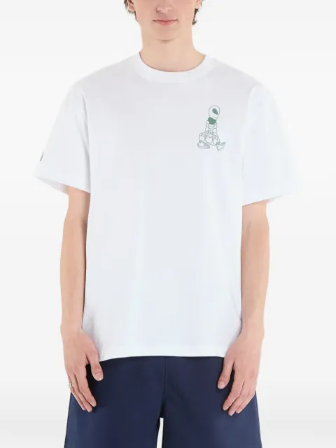 The North Face M Alien graphic-print relaxed T-shirt