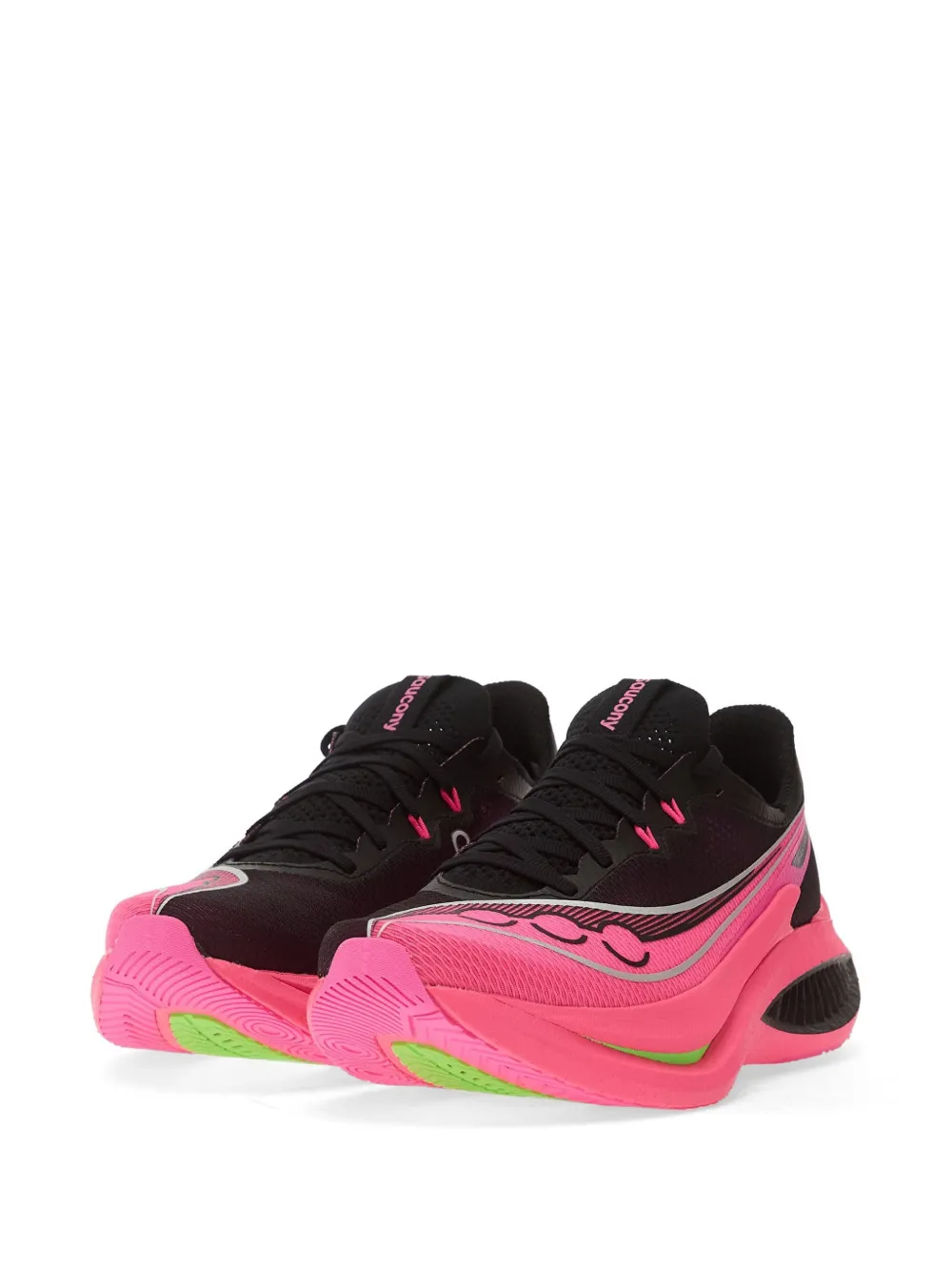 Saucony Endorphin Pro 5 sneakers Zwart