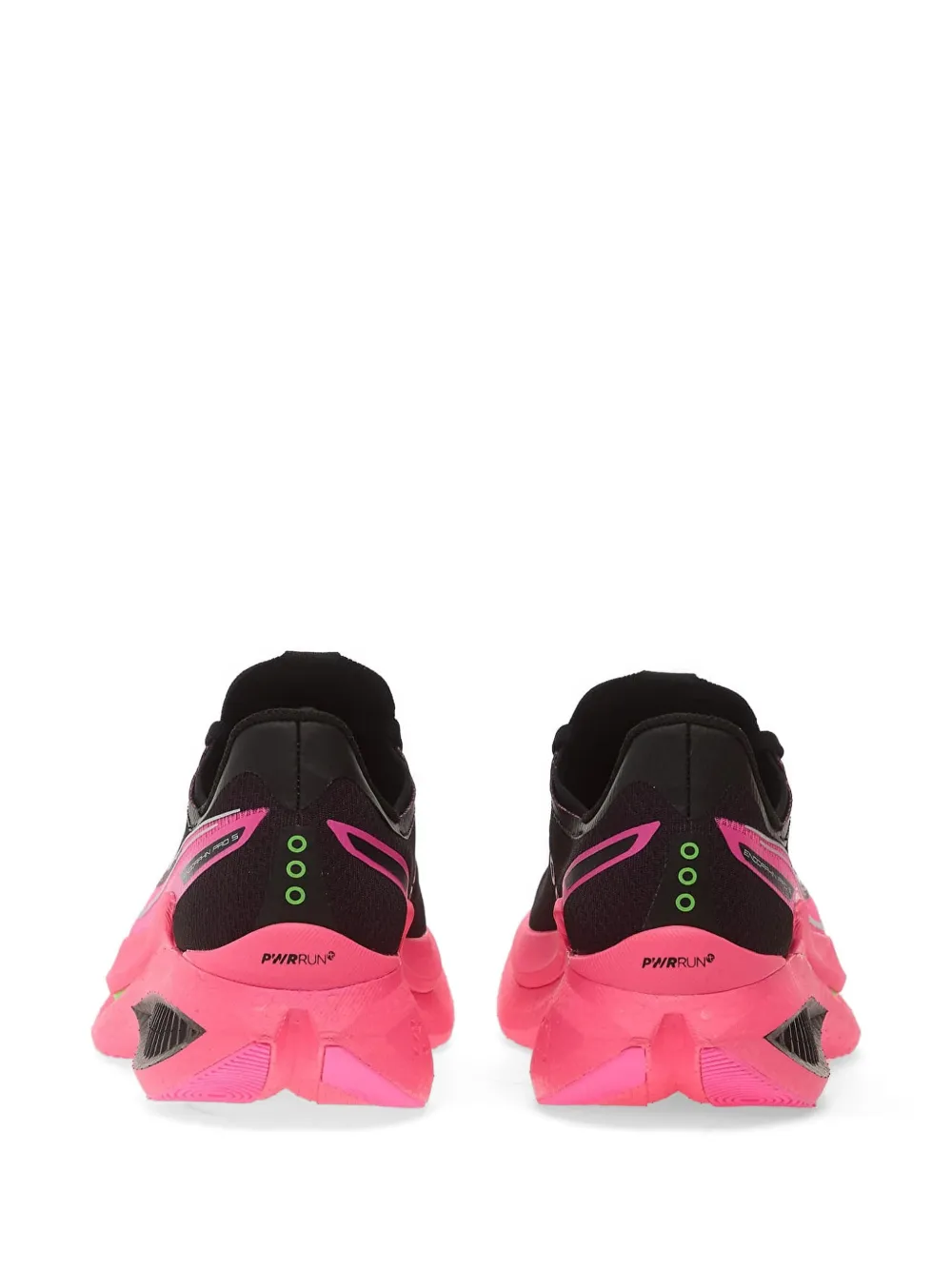 Saucony Endorphin Pro 5 sneakers Zwart