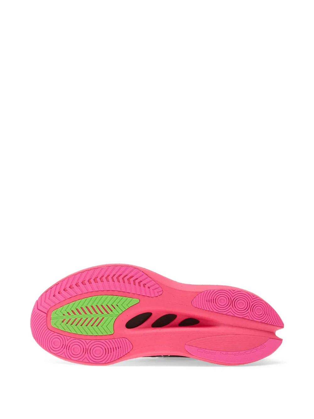 Saucony Endorphin Pro 5 sneakers Zwart