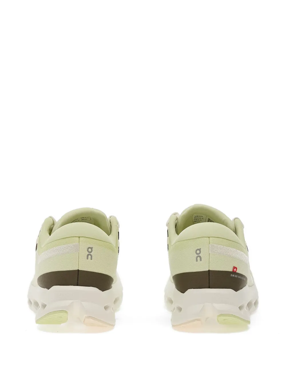 On Cloudsurfer 2 sneakers Groen