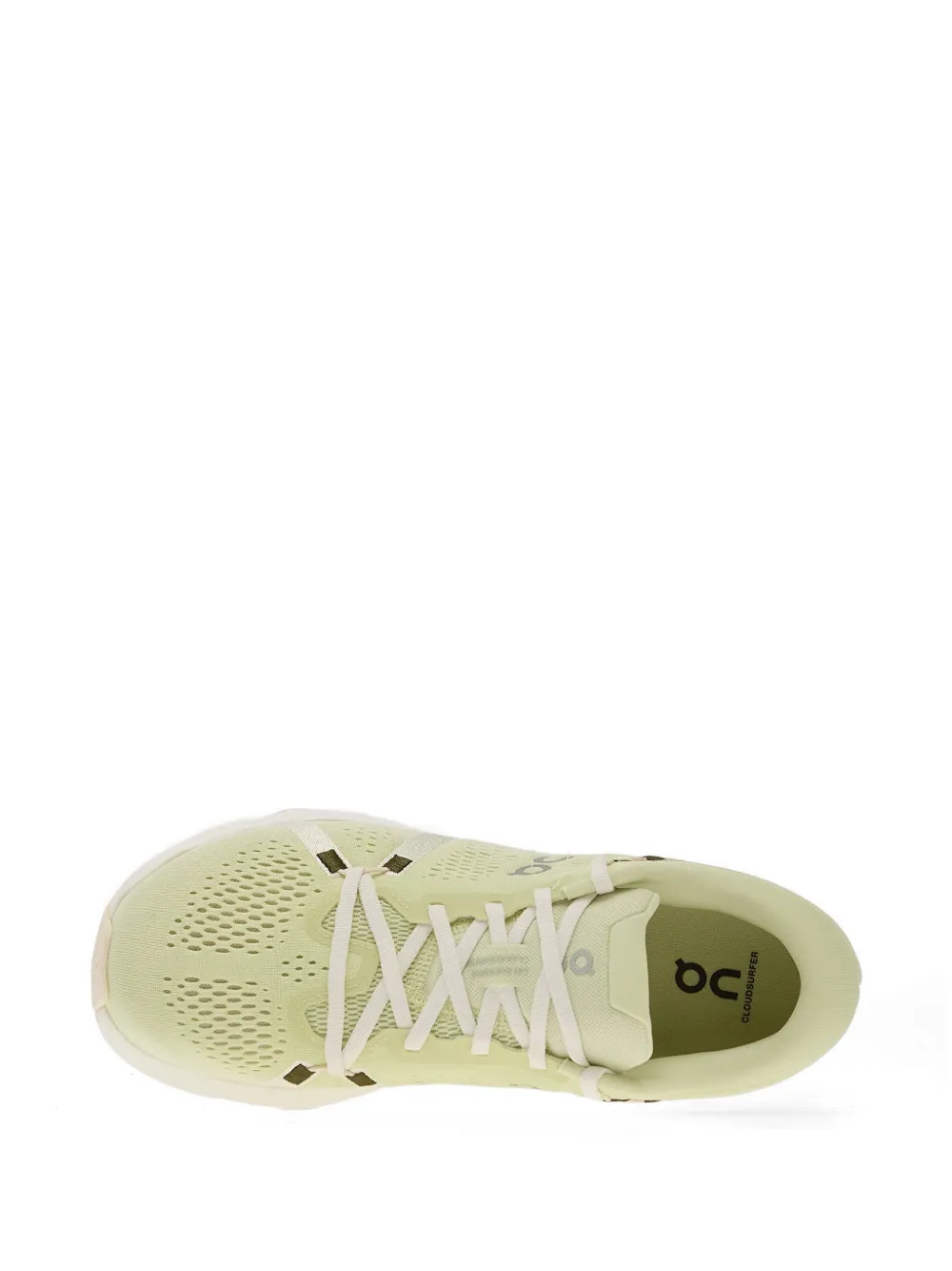 On Cloudsurfer 2 sneakers Groen