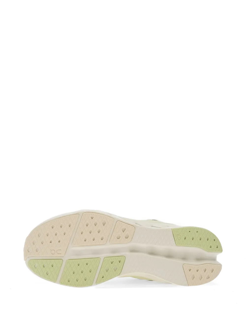 On Cloudsurfer 2 sneakers Groen