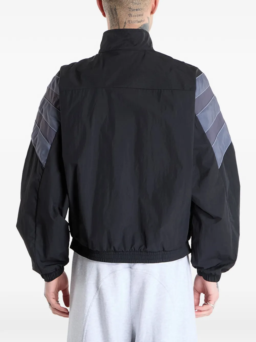 adidas Santiago trainingsjack Zwart