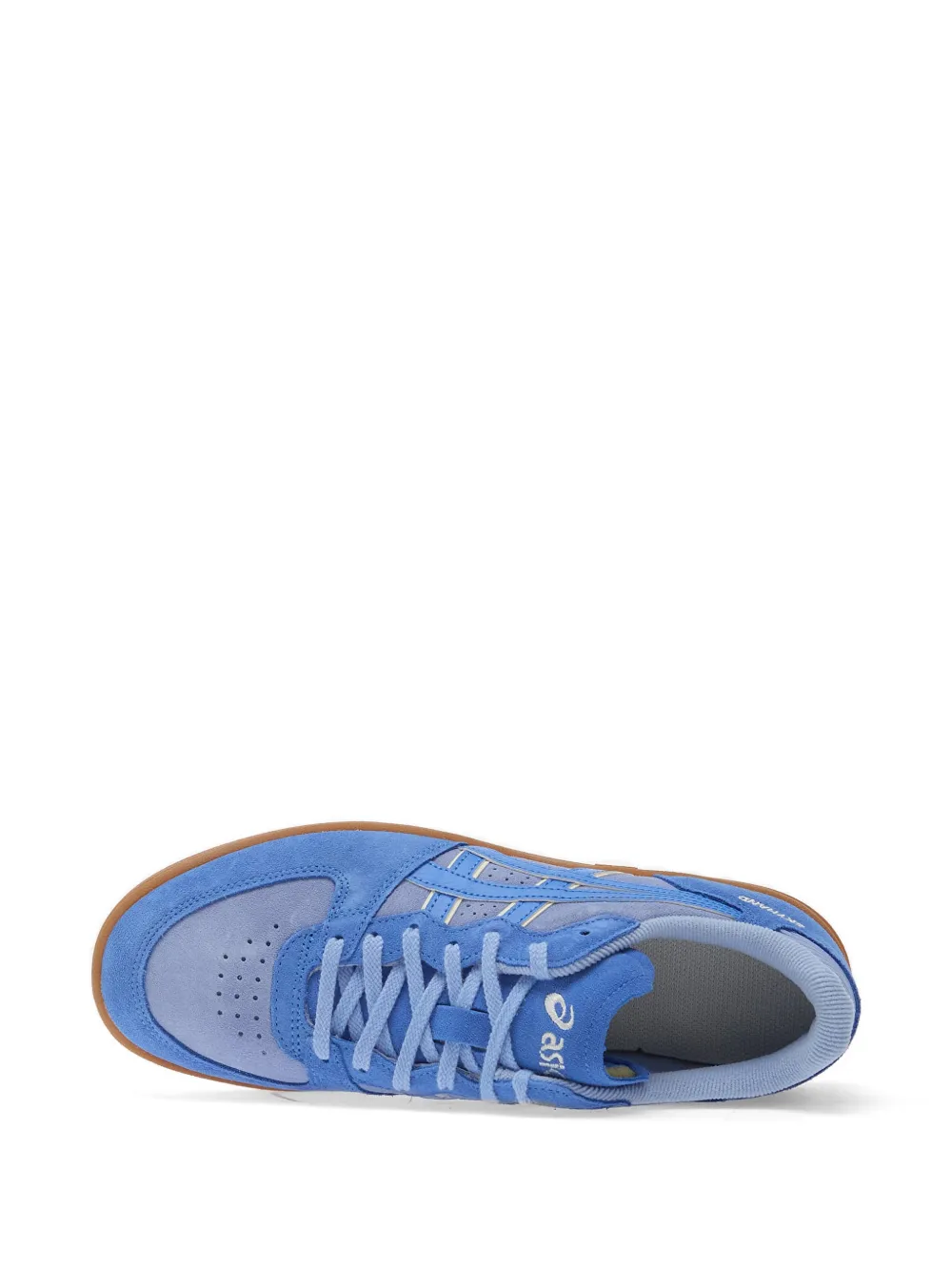 ASICS Skyhand Og sneakers Blauw