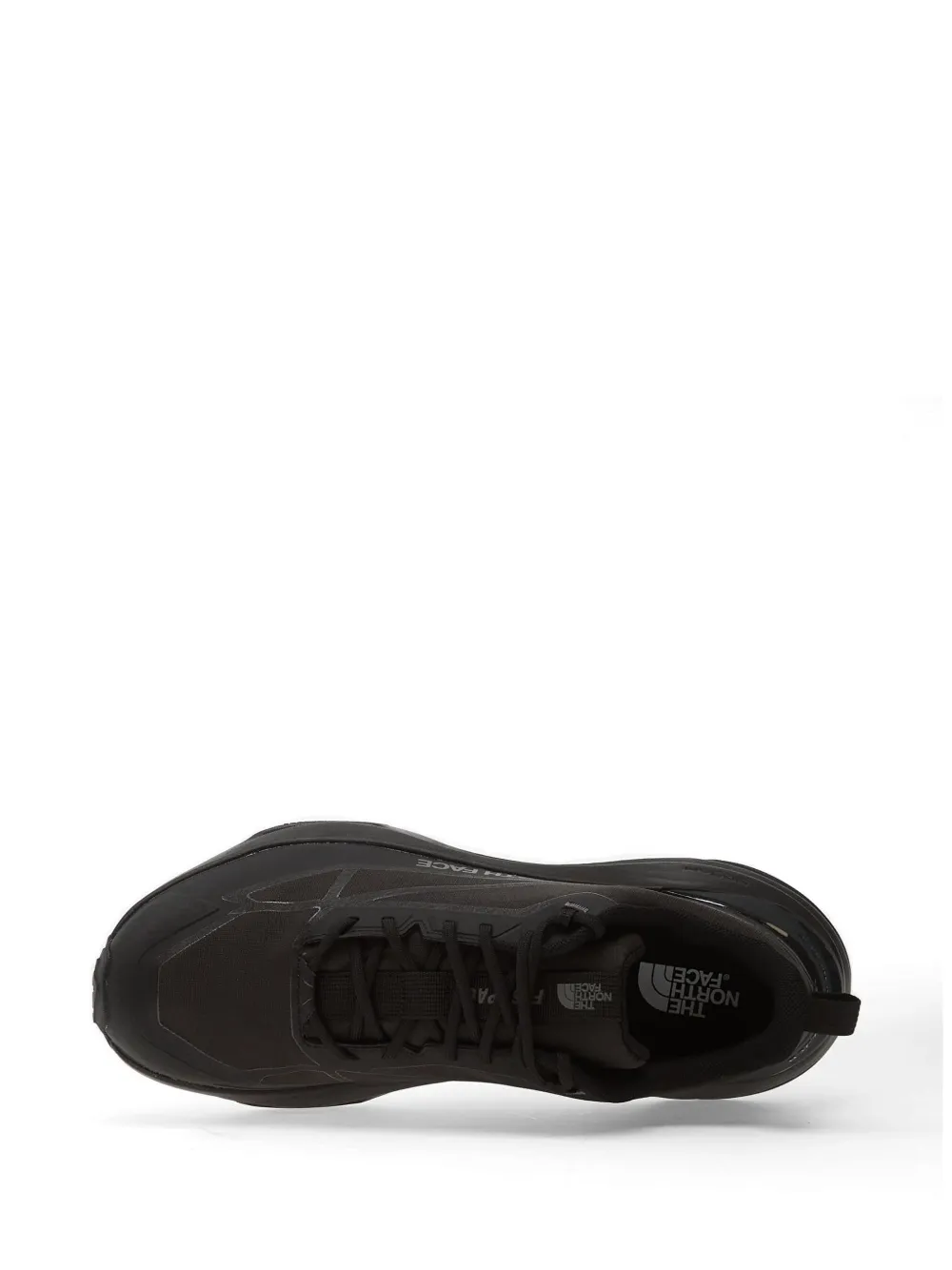 The North Face Fastpack Wp sneakers Zwart