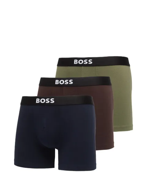 HUGO  boxer briefs pack-of-three 