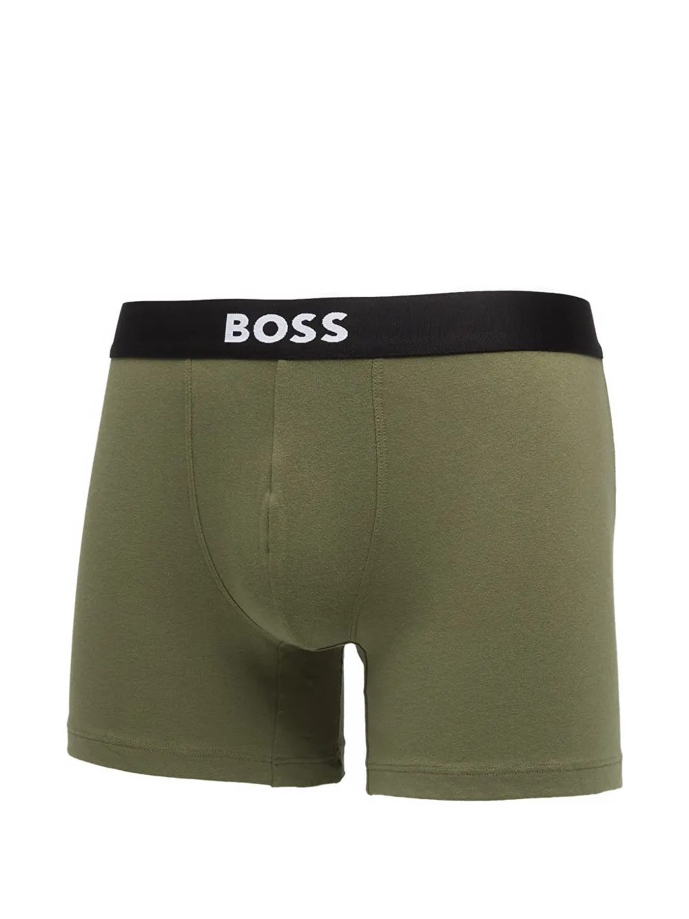 HUGO Drie boxershorts Blauw