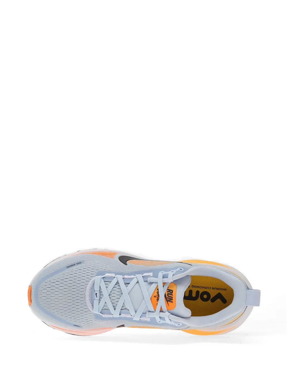 Nike Vomero 18 sneakers Blauw