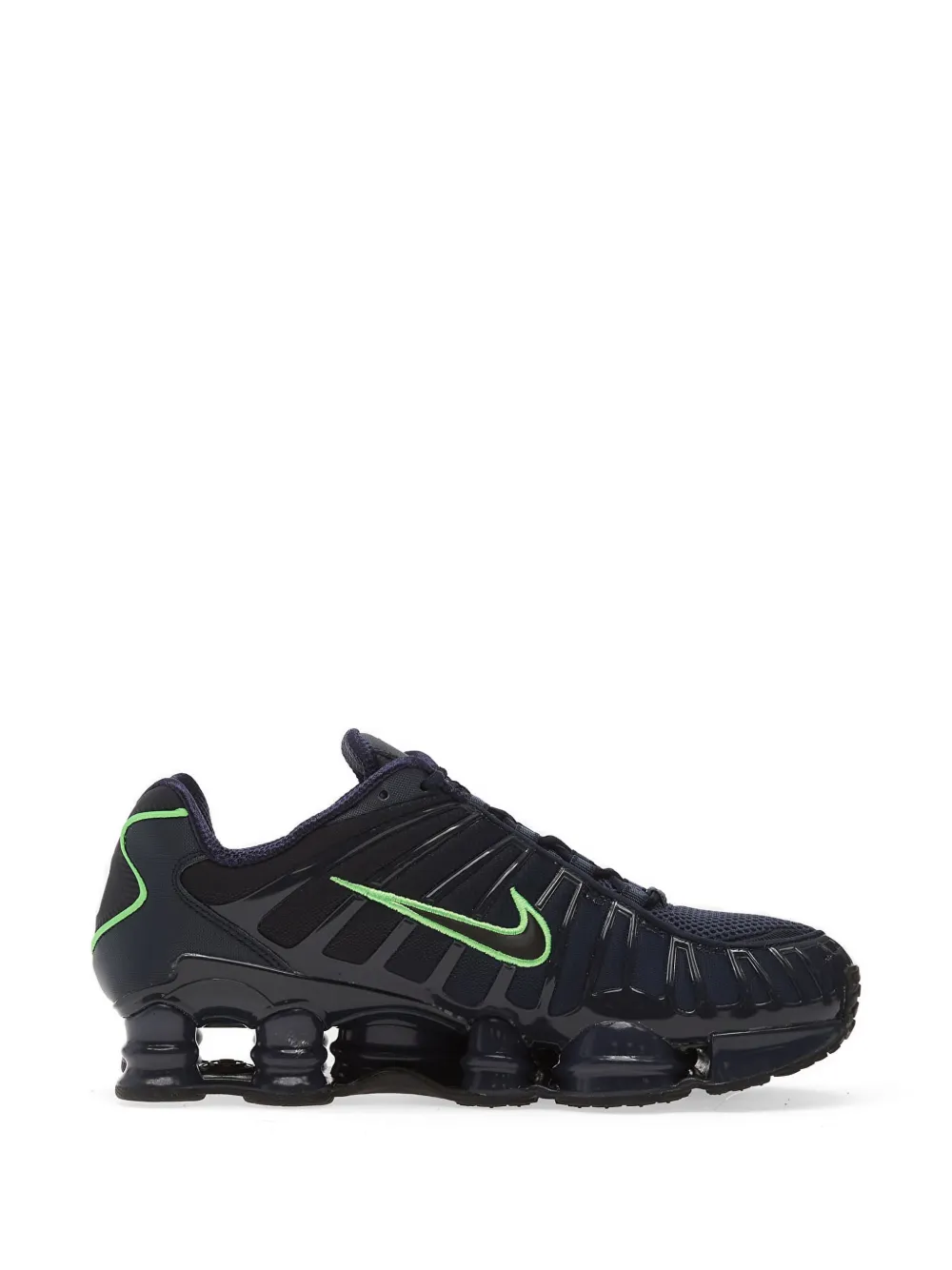 Nike Shox TL sneakers Blauw