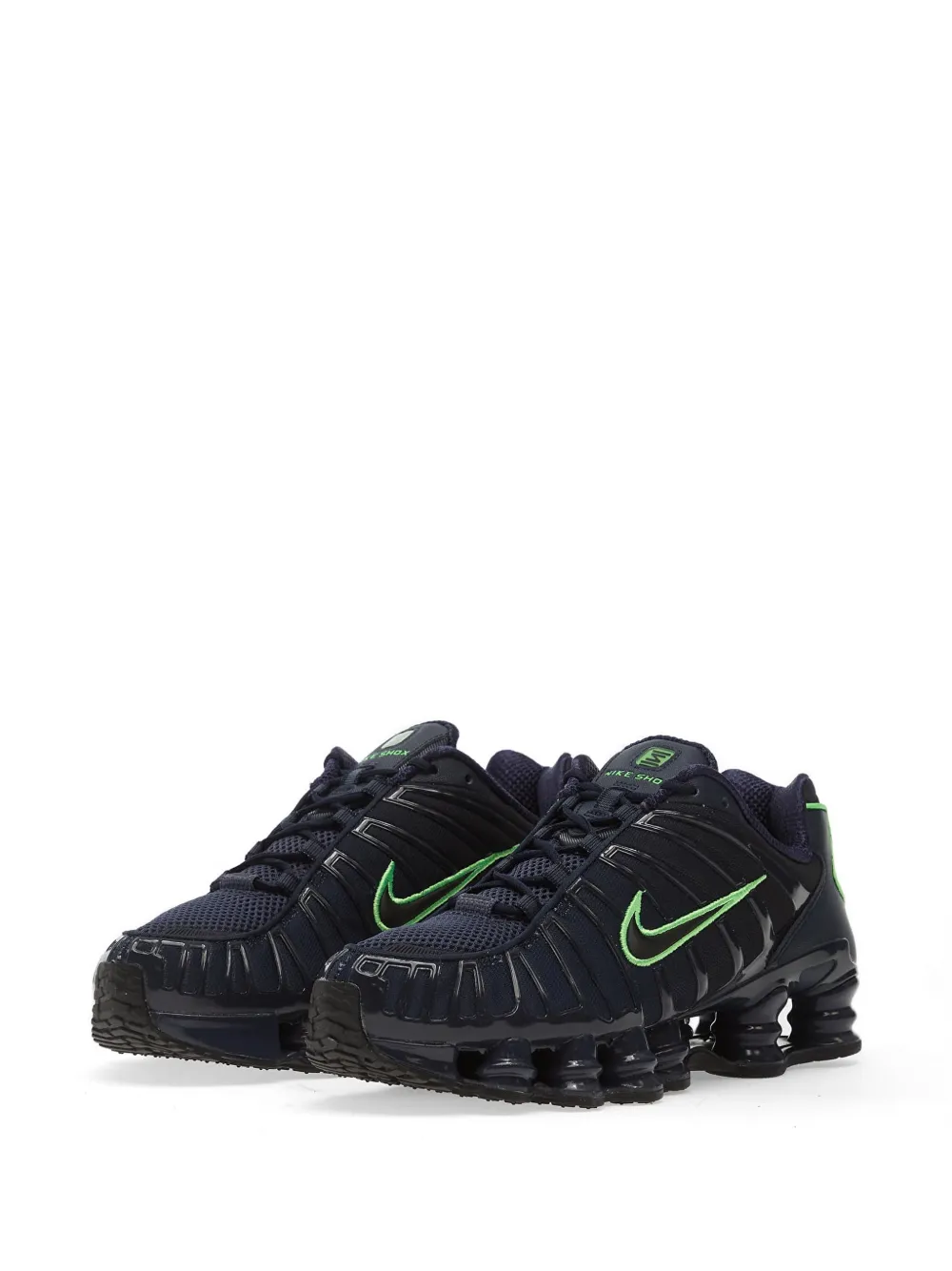 Nike Shox TL sneakers Blauw