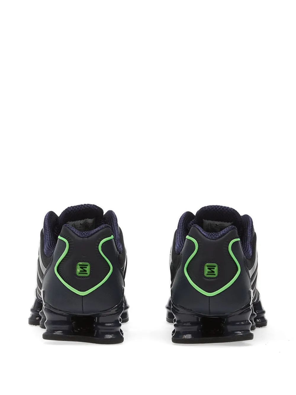 Nike Shox TL sneakers Blauw