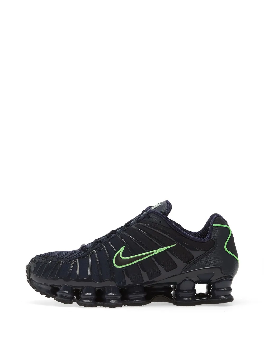 Nike Shox TL sneakers Blauw