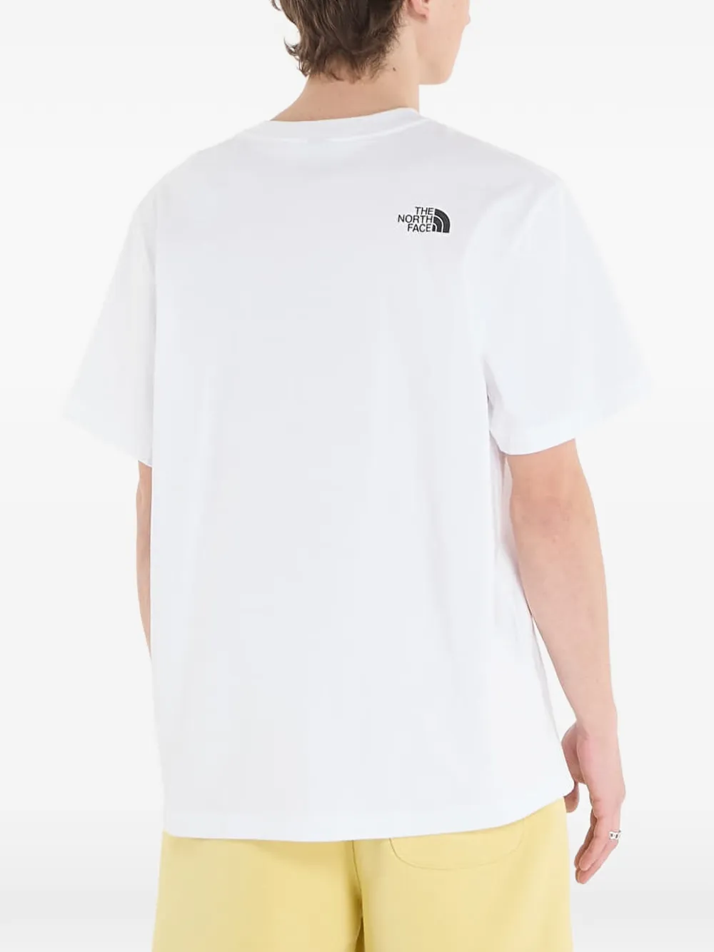 The North Face Donkey Taxi T-shirt Wit