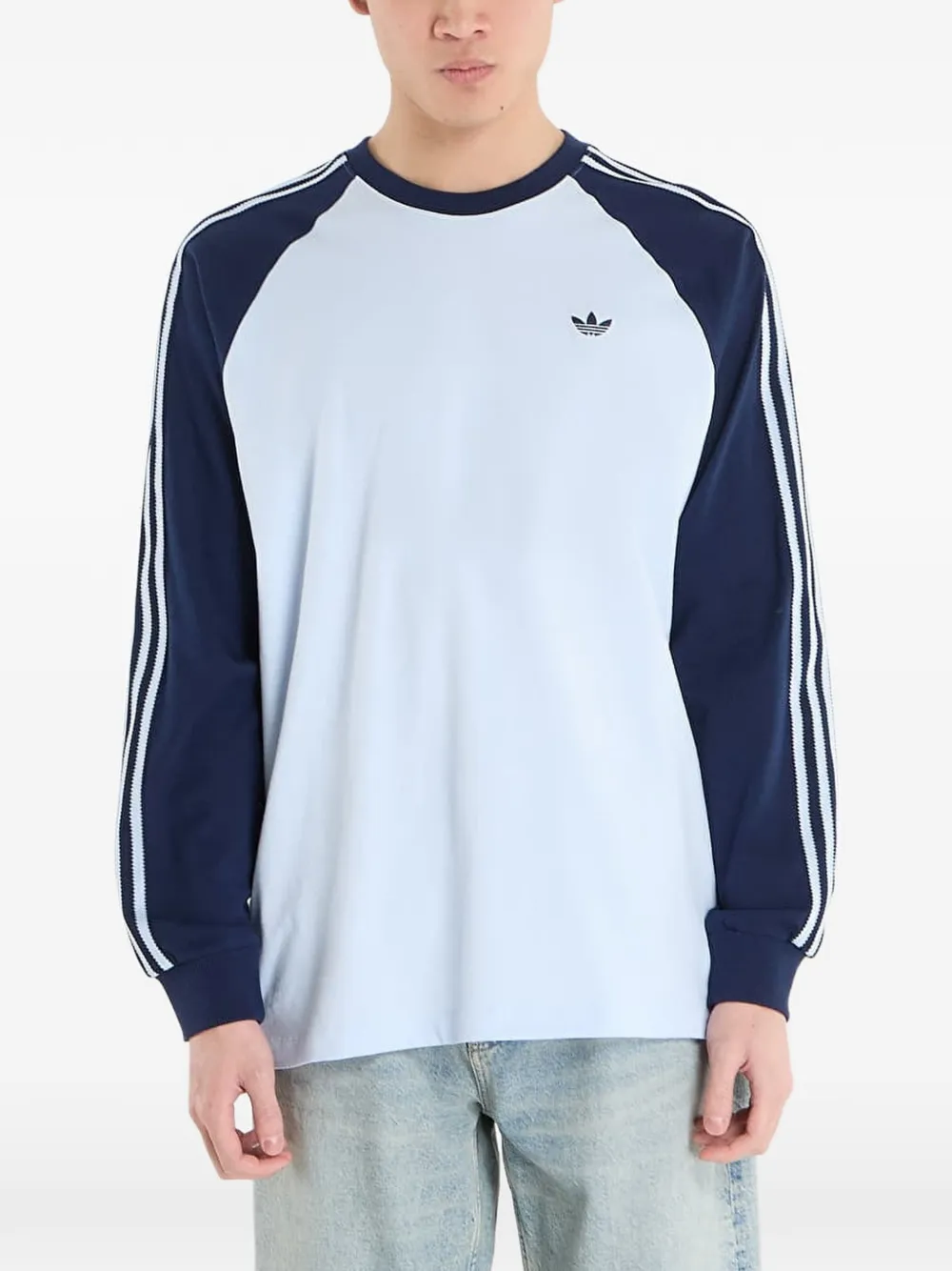 adidas Britcore Cali sweatshirt - Blau