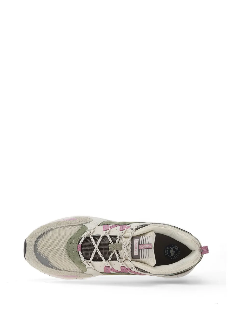Karhu Fusion 2.0 panelled sneakers Beige