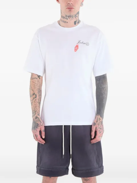 Jordan graphic-print T-shirt